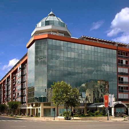 Aparthotel Premier Podgorica Eksteriør bilde