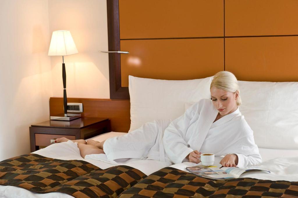 Aparthotel Premier Podgorica Rom bilde