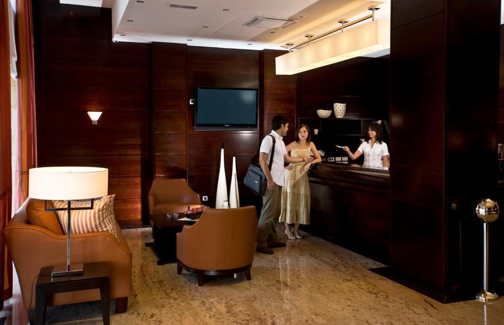 Aparthotel Premier Podgorica Interiør bilde