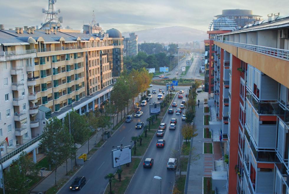 Aparthotel Premier Podgorica Eksteriør bilde