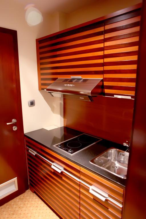 Aparthotel Premier Podgorica Rom bilde