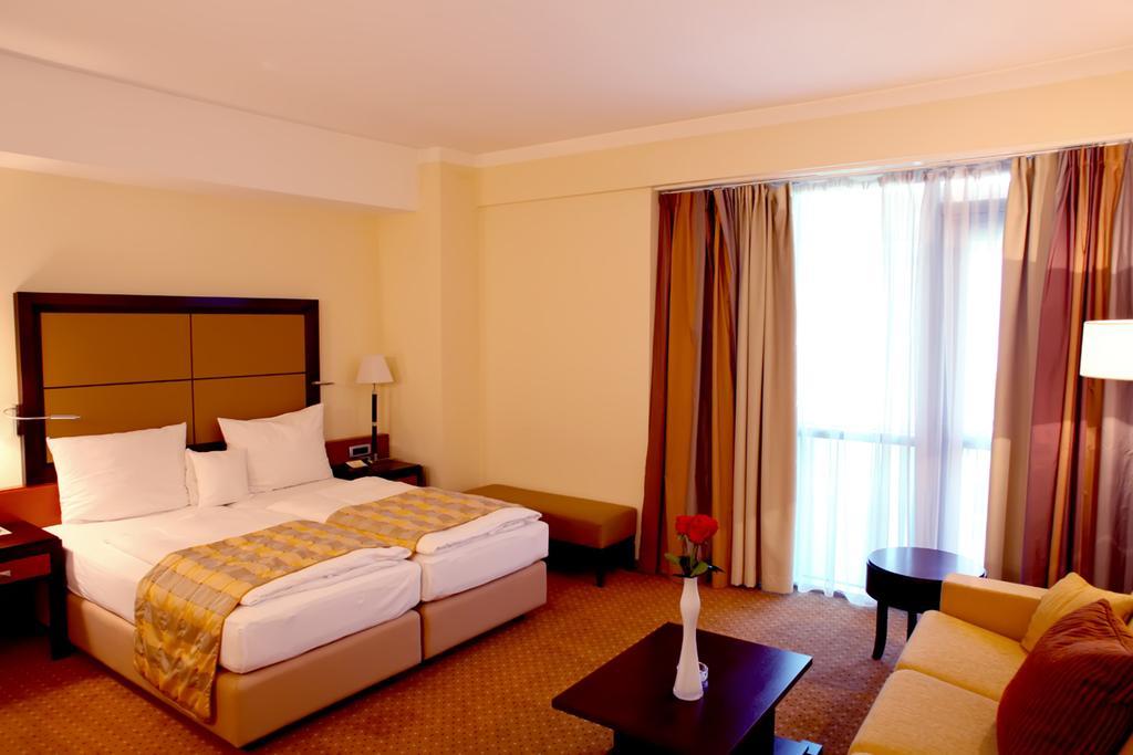 Aparthotel Premier Podgorica Rom bilde
