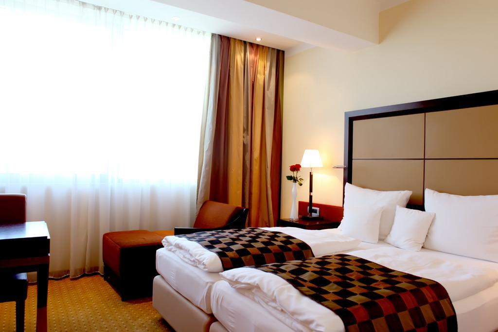 Aparthotel Premier Podgorica Rom bilde