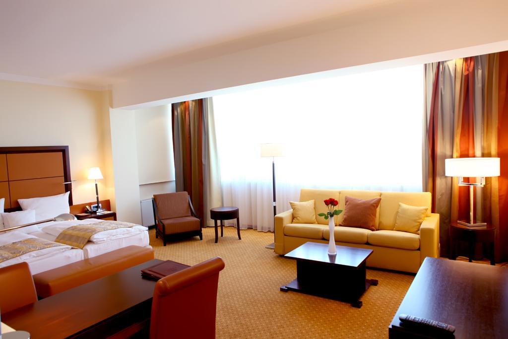 Aparthotel Premier Podgorica Rom bilde