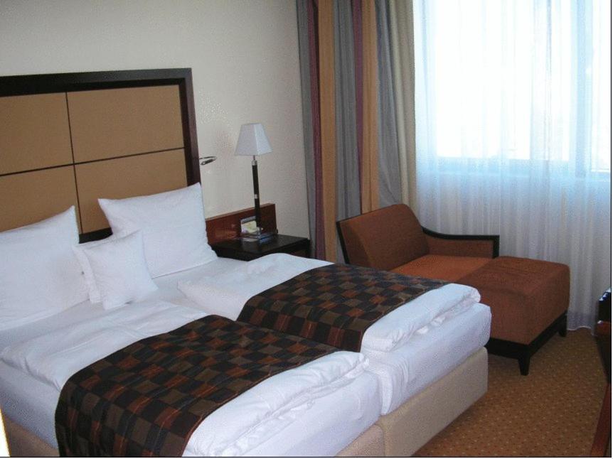 Aparthotel Premier Podgorica Rom bilde